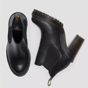 Hurston boot style